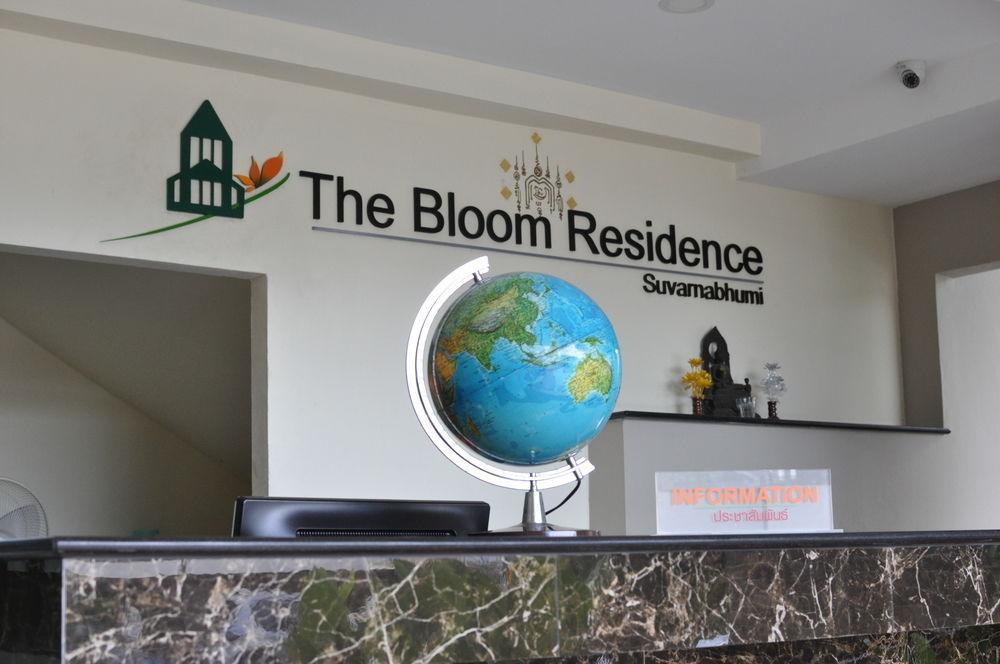 The Bloom Residence @ Suvarnabhumi Bangkok Eksteriør billede