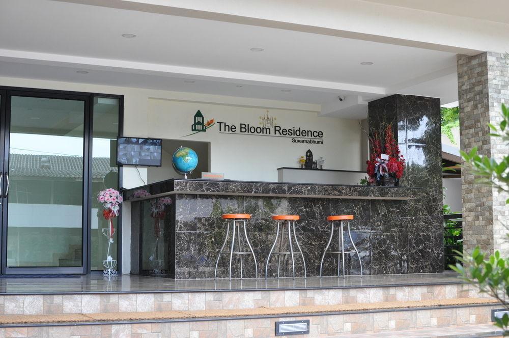 The Bloom Residence @ Suvarnabhumi Bangkok Eksteriør billede